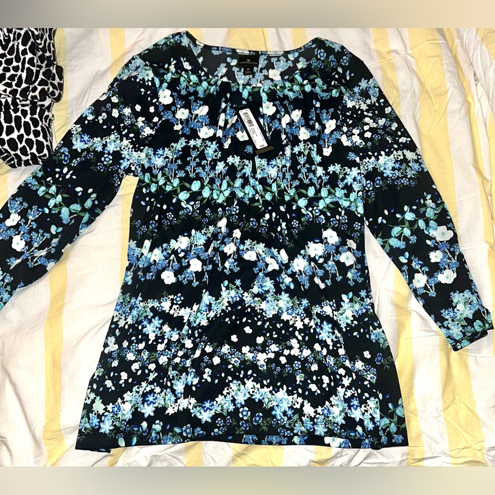 Woman’s Worthington Blouse